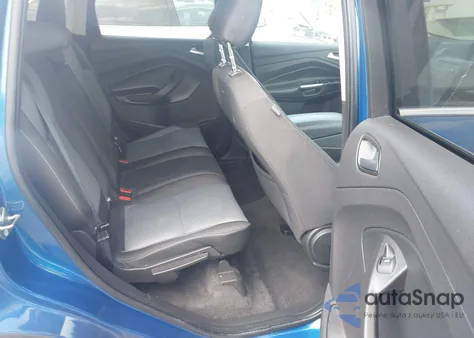 2018 Ford Escape Se from USA, damaged, VIN 1FMCU0GD3JUB95138